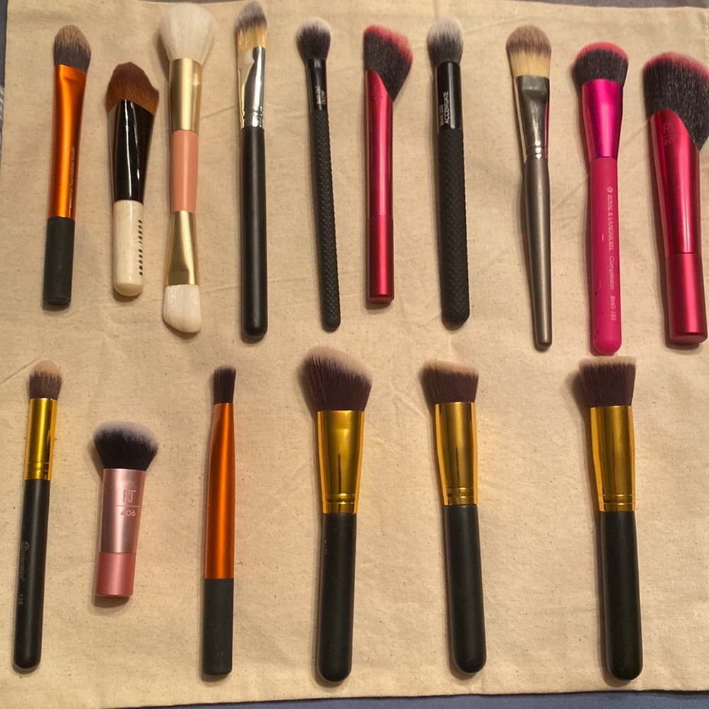 Makeup Brush Bundle